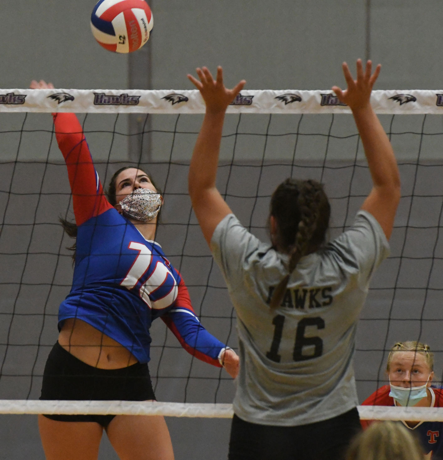 Girls Vball 6